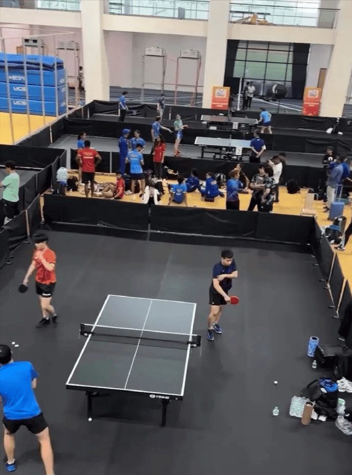 零容忍，国乒或退出亚锦赛，印度主办方严重挑衅，王励勤果断出手