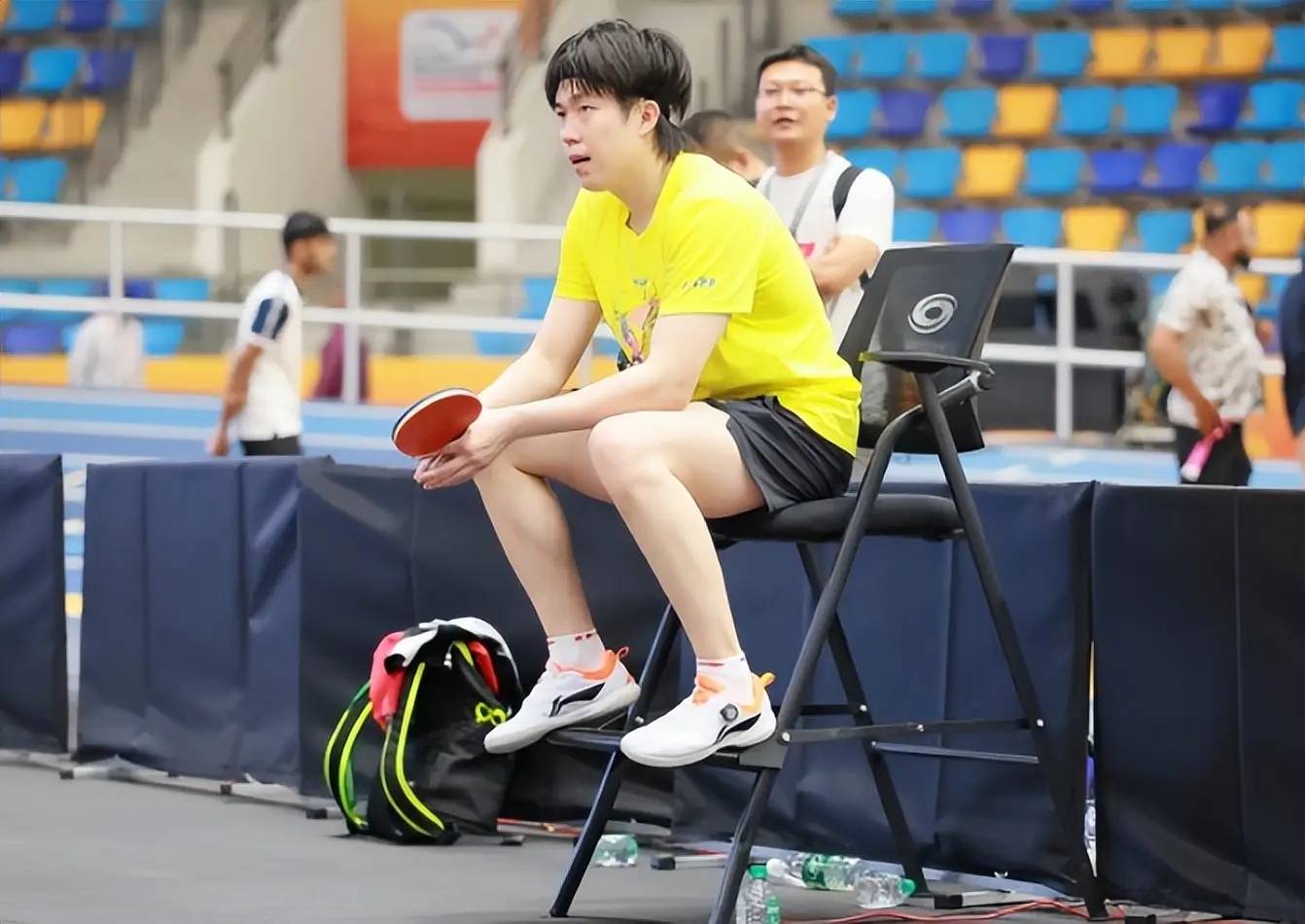 零容忍，国乒或退出亚锦赛，印度主办方严重挑衅，王励勤果断出手