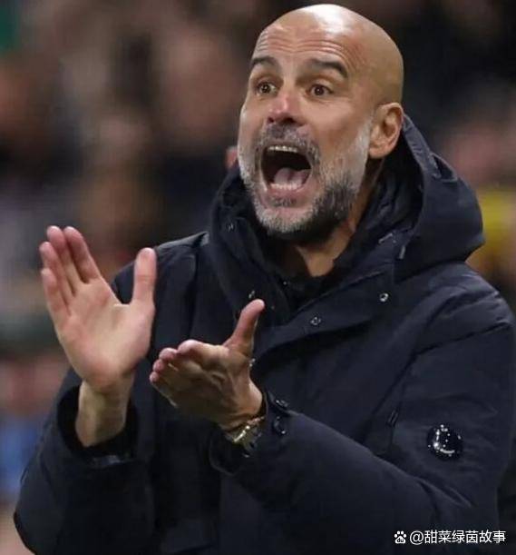 富勒姆4-5曼城：瓜迪奥拉球队追平一项英超改制前尘封多年的俱乐部纪录