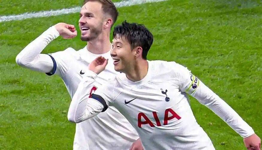 世界杯下注-英超保级区对决：伯恩茅斯迎战托特纳姆热刺