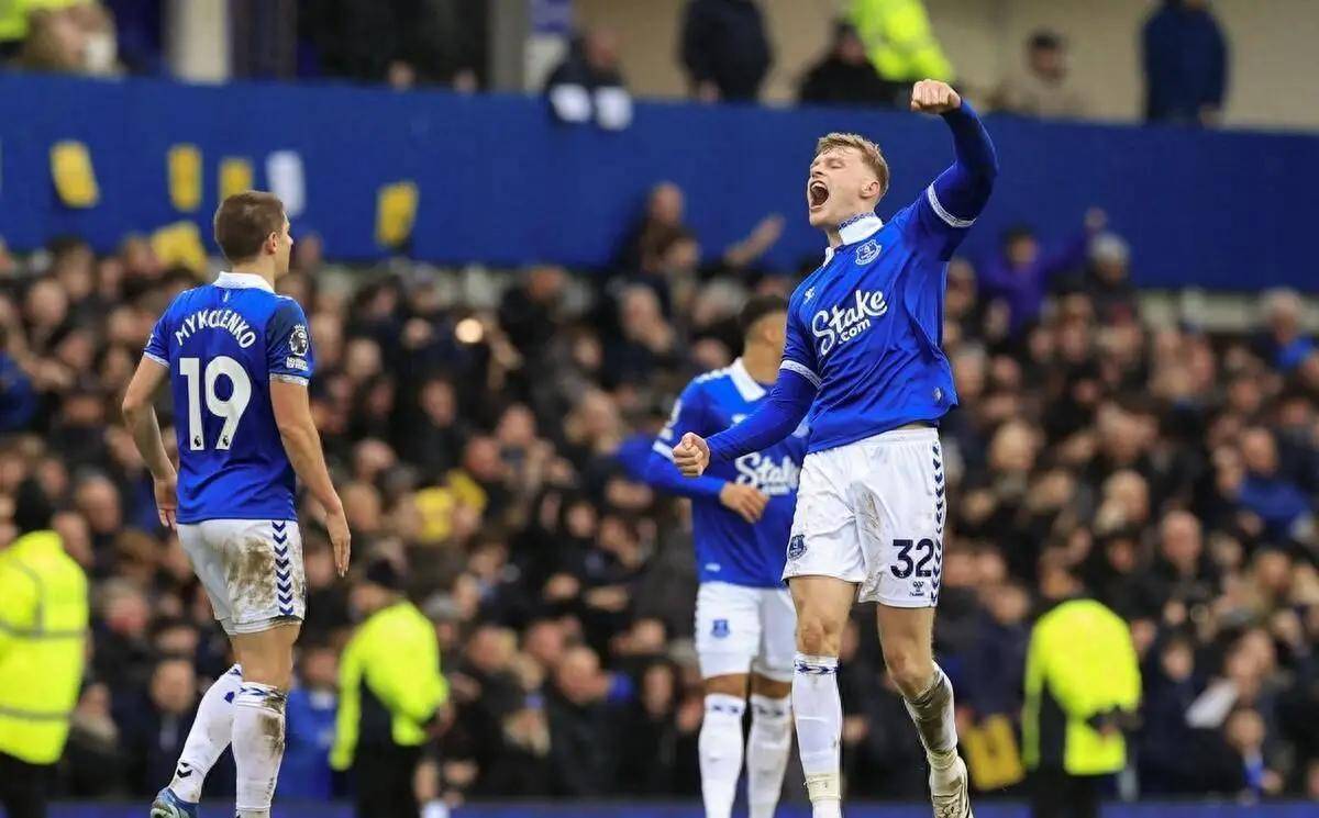 英超前瞻：曼彻斯特联VS埃弗顿 今日赛果预测分析