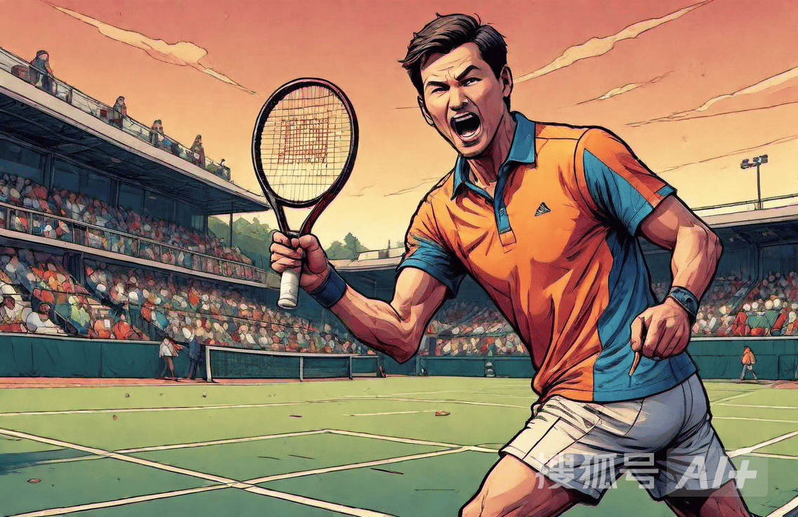 世界杯-网球场的落点：少年赵阳的战术与制胜