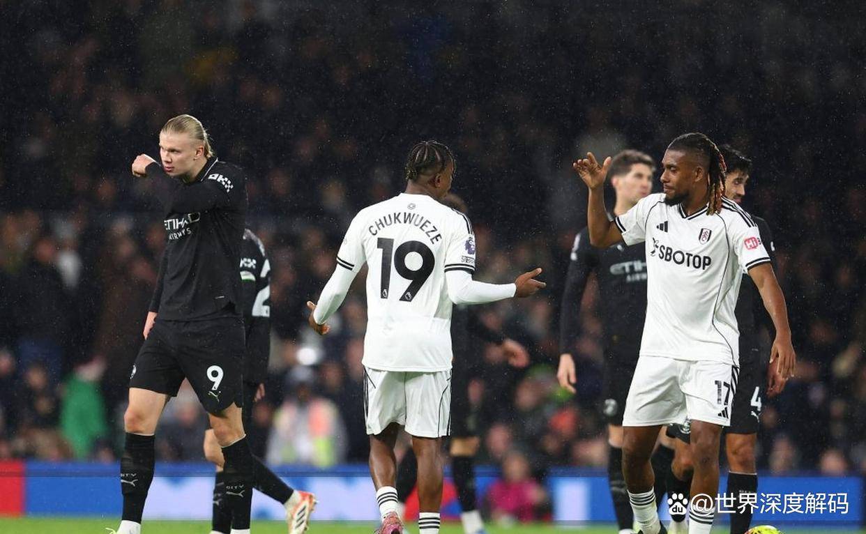 2026世界杯下注-伊沃比向富勒姆球迷喊话：小心楚克乌魔术