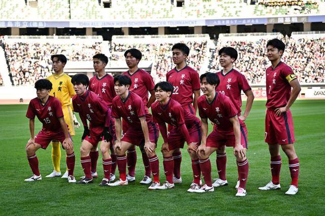 全国大会揭幕战4-1！日本这项校园足球赛事，竟办到了第104届！