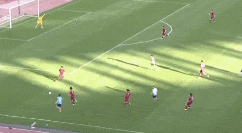 全国大会揭幕战4-1！日本这项校园足球赛事，竟办到了第104届！