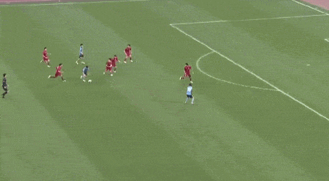 全国大会揭幕战4-1！日本这项校园足球赛事，竟办到了第104届！