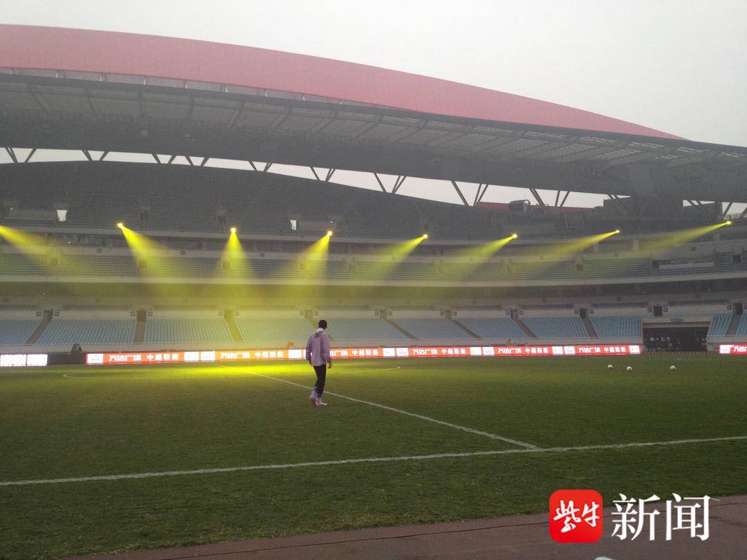 媒体大v热议南京再办重大足球赛事 苏超带动足球热，预祝新江苏队早日落地南京！