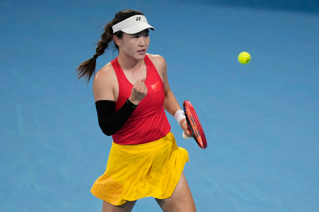 2026世界杯-网球联合杯中国队无缘连胜，迎战加拿大队大比分0比3告负