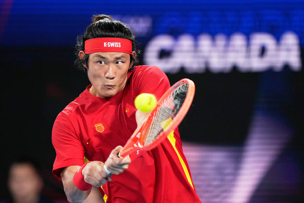网球联合杯中国队无缘连胜，迎战加拿大队大比分0比3告负
