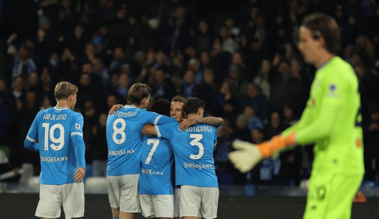 2026世界杯-意甲榜首易主，前4差距只有1分，霍伊伦哑火：5场0进球