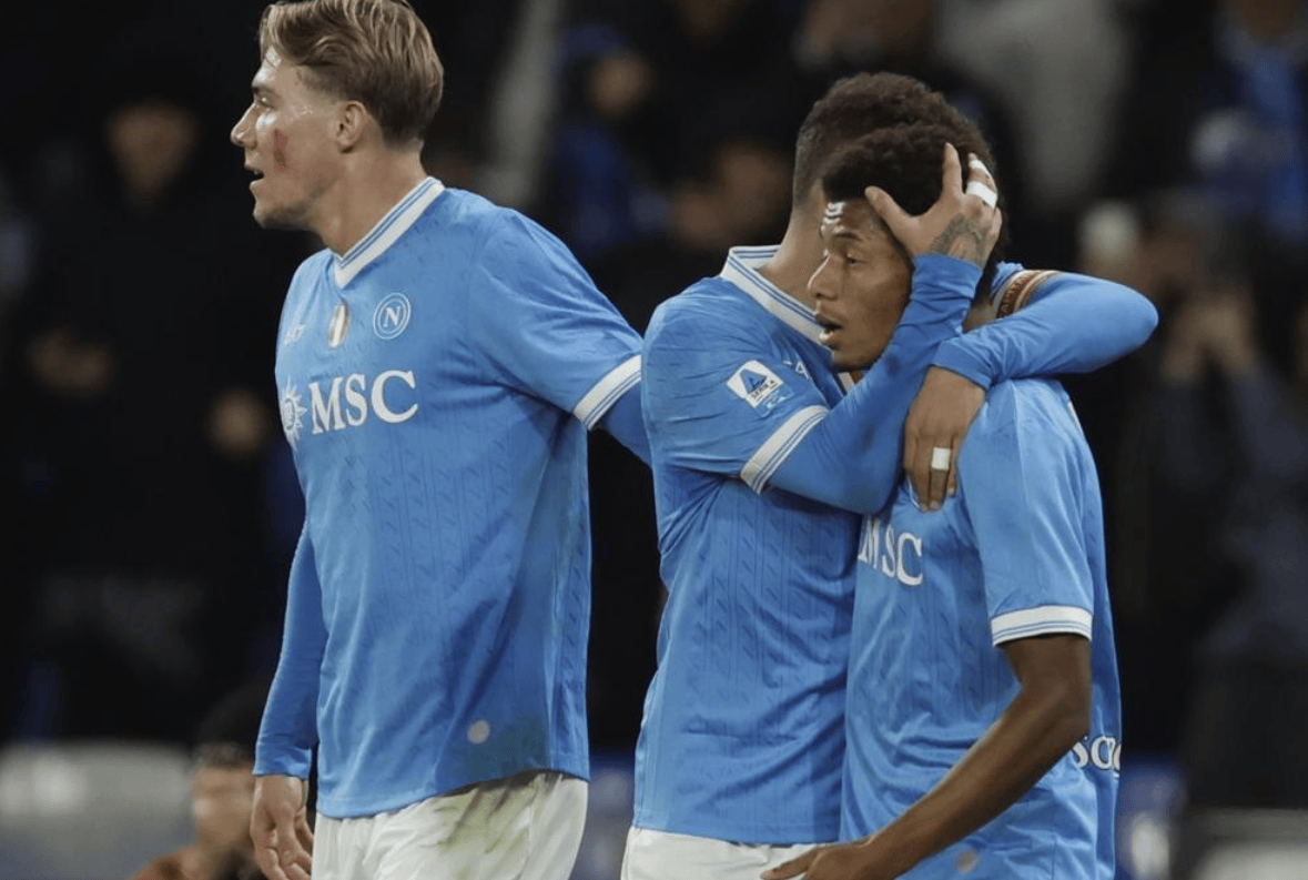 意甲榜首易主，前4差距只有1分，霍伊伦哑火：5场0进球