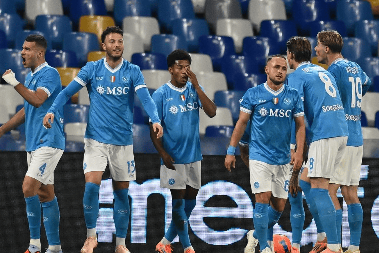 意甲榜首易主，前4差距只有1分，霍伊伦哑火：5场0进球