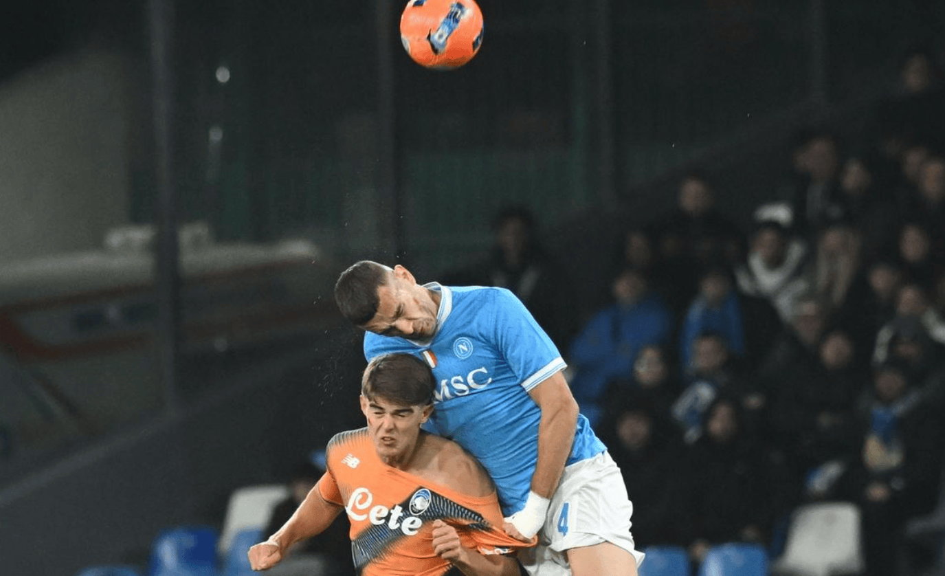 意甲榜首易主，前4差距只有1分，霍伊伦哑火：5场0进球