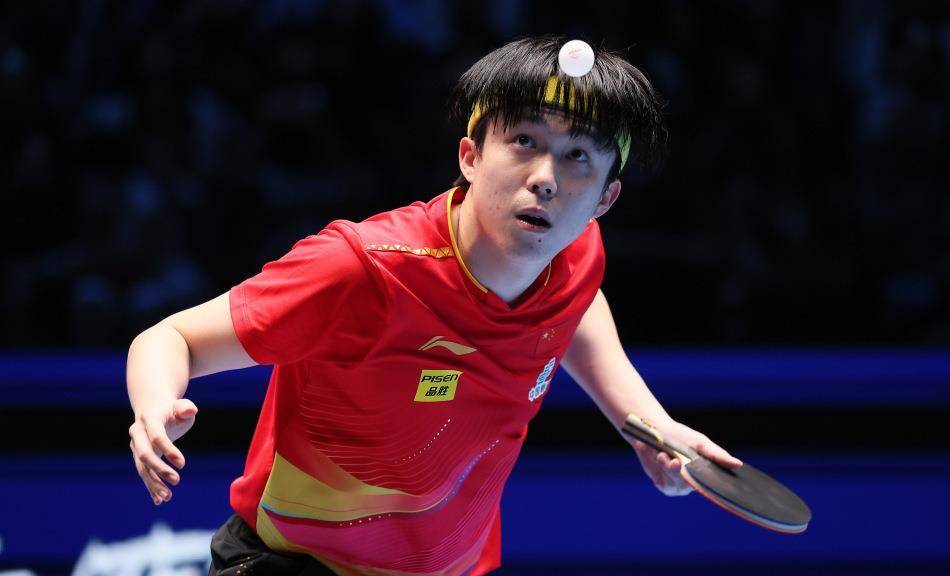 真尴尬，鹰眼系统在全运会乒乓球赛场死机？裁判一举动让全场傻眼