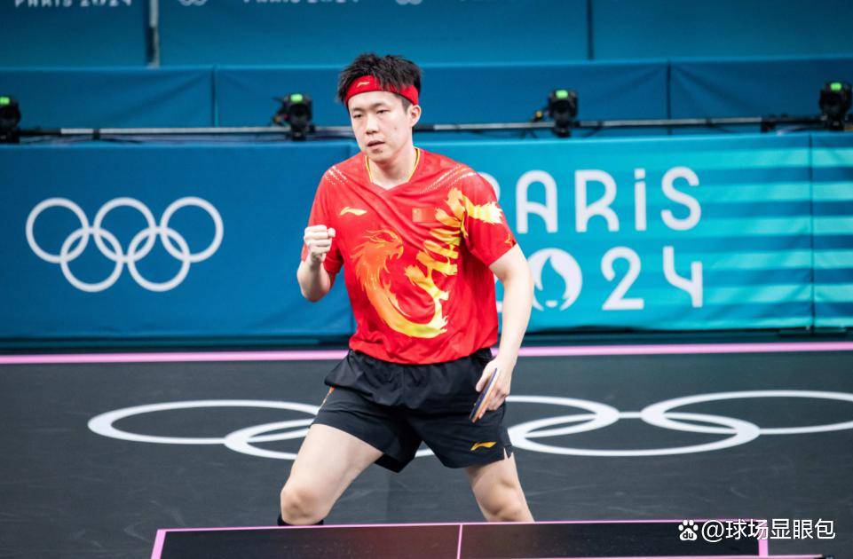 真尴尬，鹰眼系统在全运会乒乓球赛场死机？裁判一举动让全场傻眼