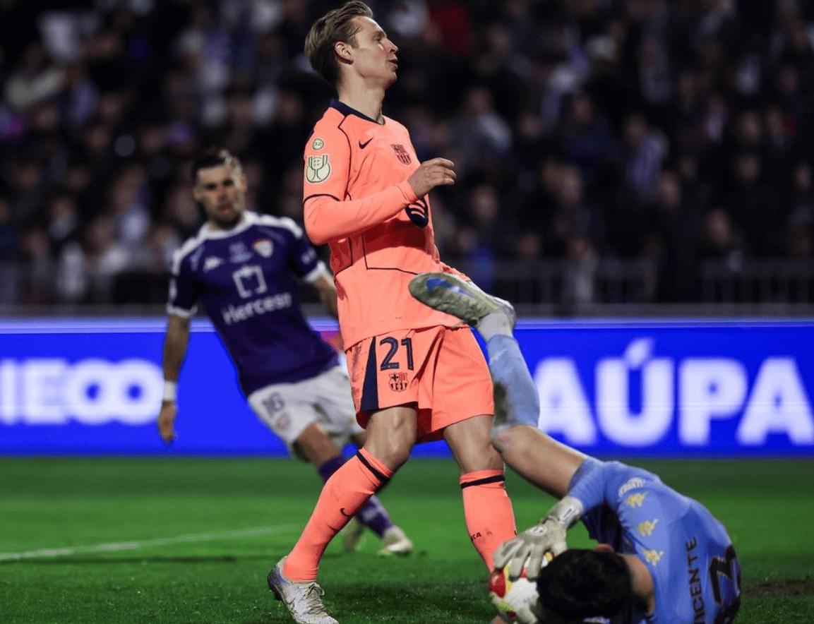 成功晋级！克里斯滕森立功，拉什福德破门，亚马尔彻底哑火