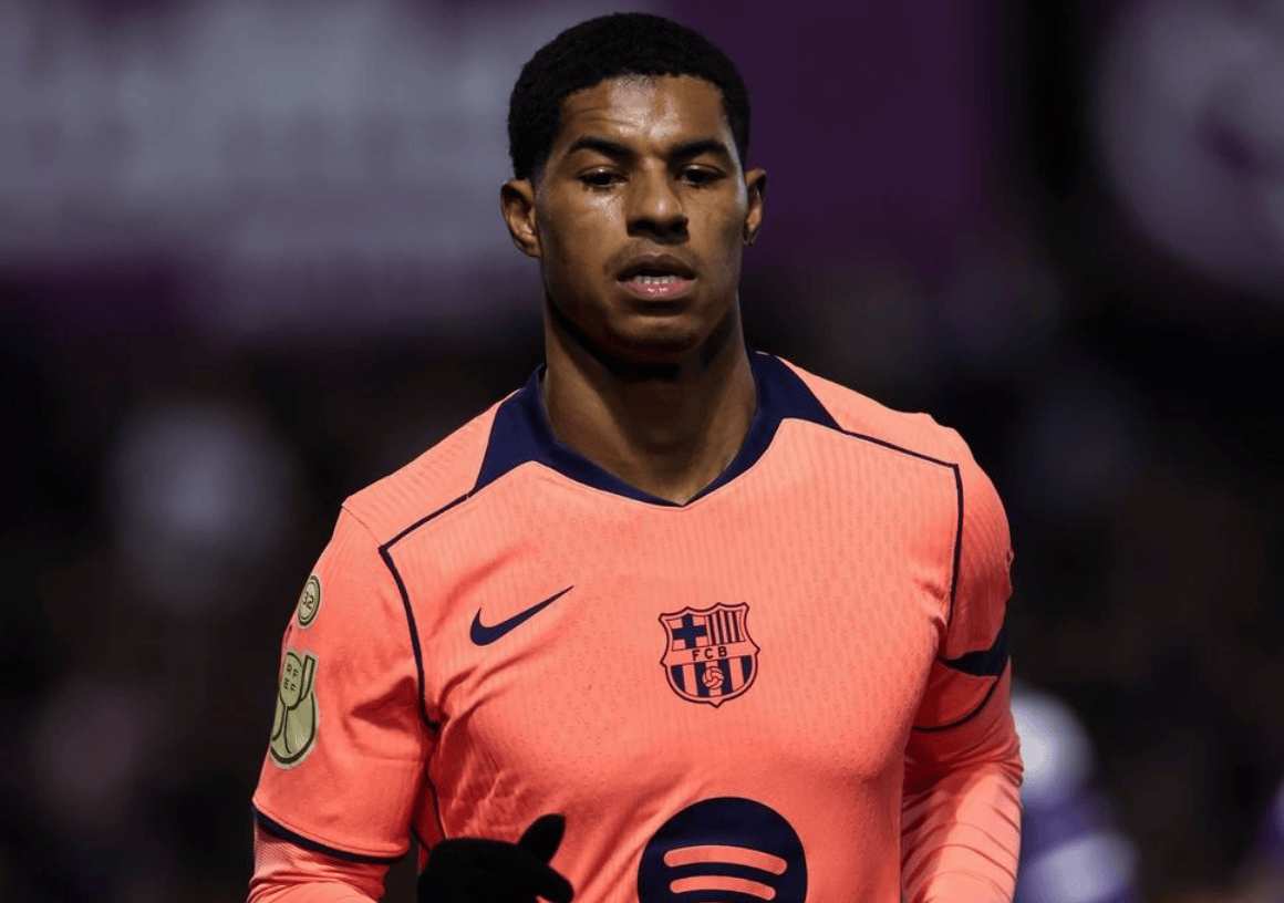 成功晋级！克里斯滕森立功，拉什福德破门，亚马尔彻底哑火