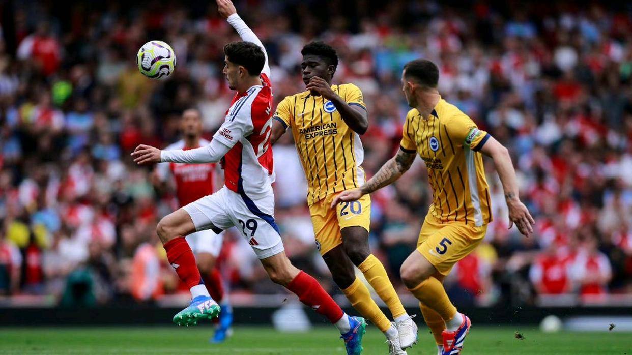 世界杯竞猜-阿森纳VS布莱顿：主场迎战“海鸥”，阿尔特塔力争取3分