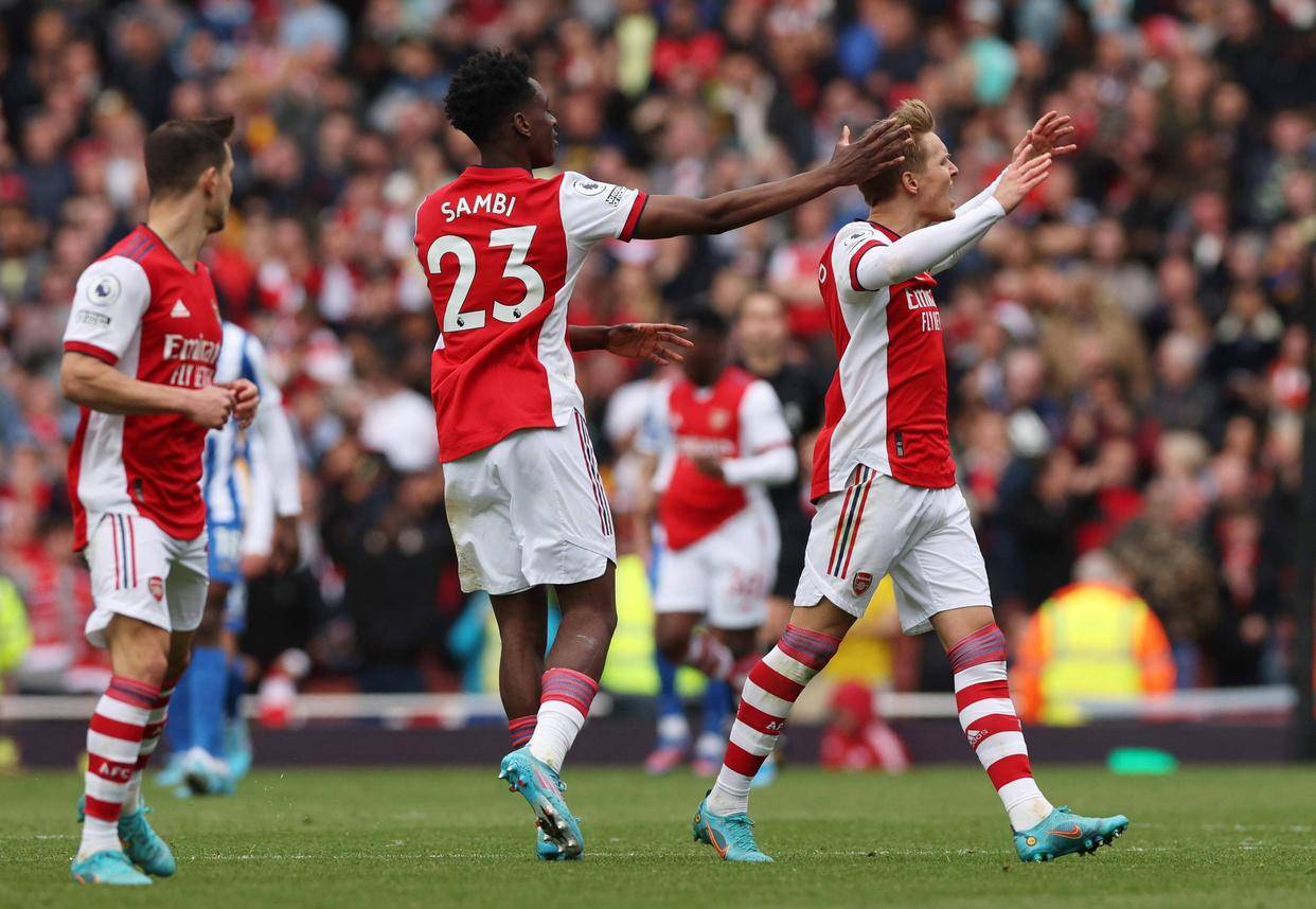 阿森纳VS布莱顿：主场迎战“海鸥”，阿尔特塔力争取3分