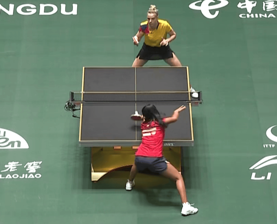 混团世界杯：勒布伦兄弟晋级8强！法国队苦战14局8-6胜罗马尼亚