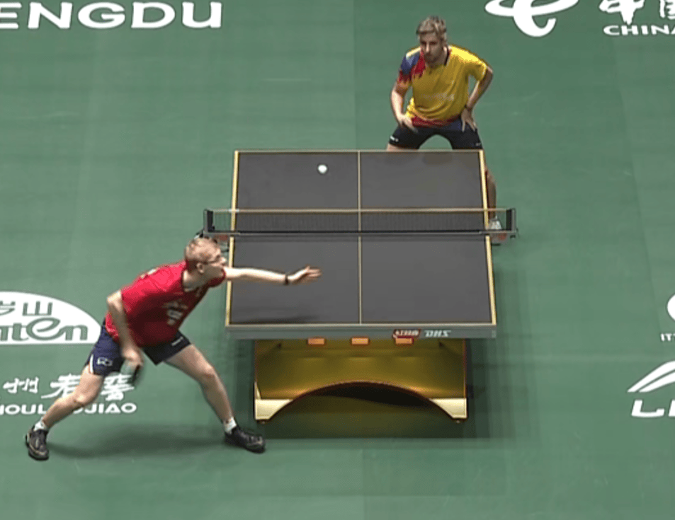 混团世界杯：勒布伦兄弟晋级8强！法国队苦战14局8-6胜罗马尼亚