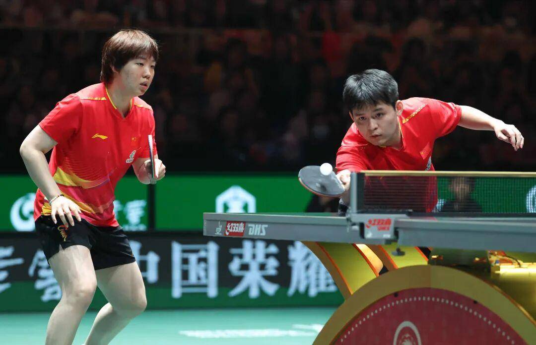 混团世界杯：8强已决出5强，中日韩领军，国乒与日乒较量提前展开