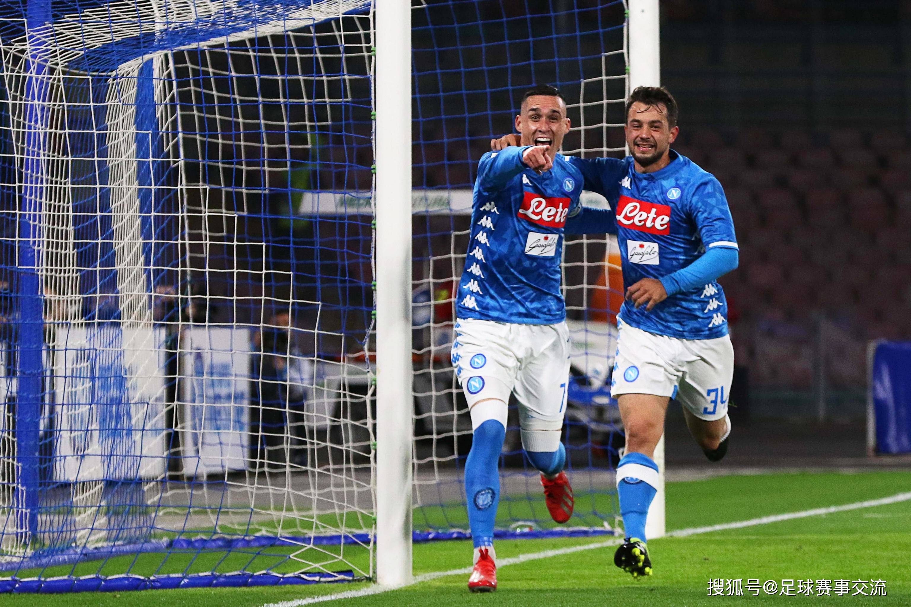 今日足球：那不勒斯vs维罗纳 水晶宫vs阿斯顿维拉