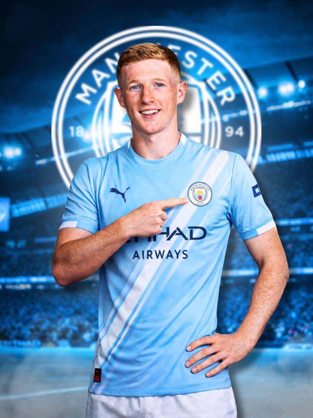 安德森早已通知曼联将选曼城，红魔仍未放弃！托纳利否决重返意甲