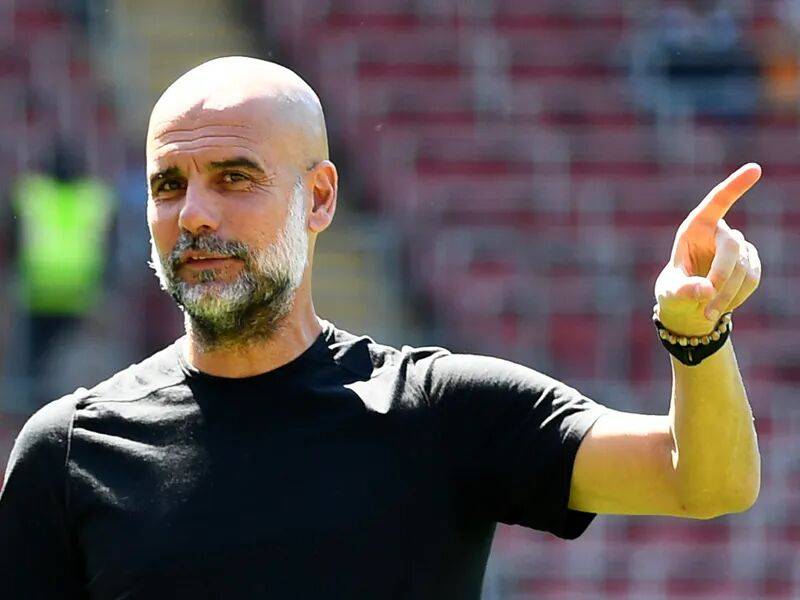 确定！曼城新援无缘决赛，瓜迪奥拉批评新规则，目标直指托纳利